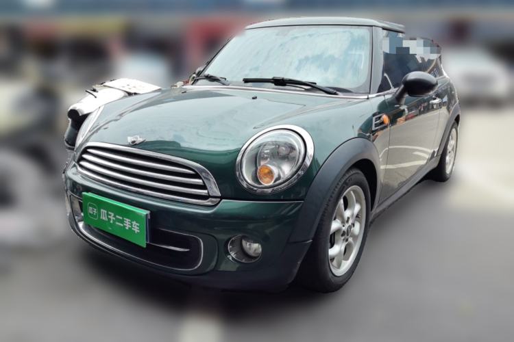 Used MINI 2011 1.6L COOPER Fun