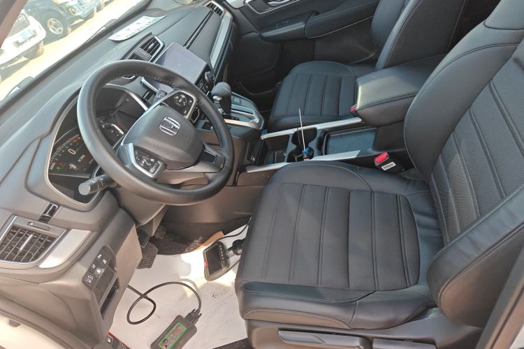 Used Honda CR-V 2021 240TURBO CVT Two-Wheel Drive Urban Edition