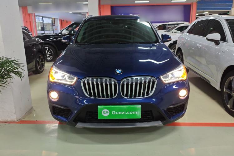 Used BMW X1 2019 sDrive20Li Leading Model