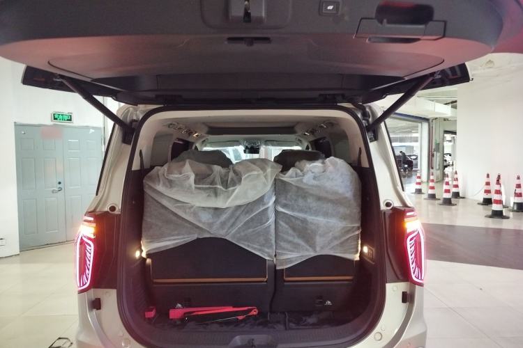 Used Hongqi HQ9 2023 2.0T Smart Connect Flagship Edition