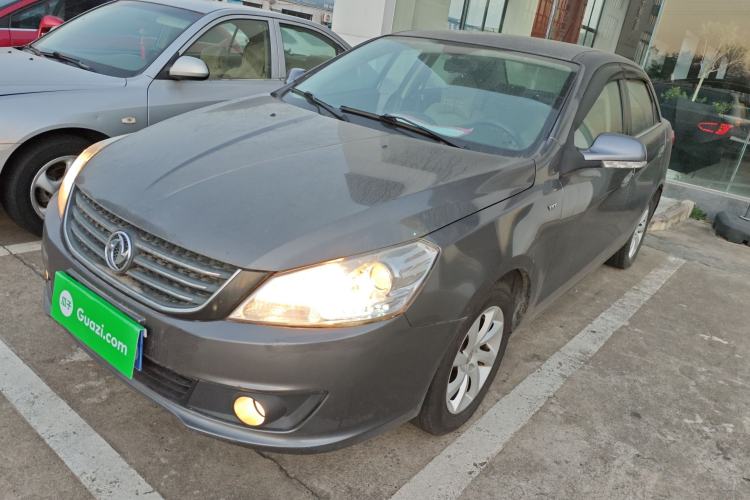 Used Dongfeng Aeolus S30 2013 1.5L Manual Zunya Model