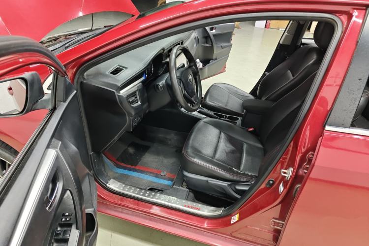 Used Toyota Levin 2014 1.6G CVT Elite Edition Driver Seat