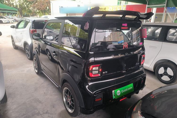 Used Geely Galaxy Panda 2025 210km Panda Kart
