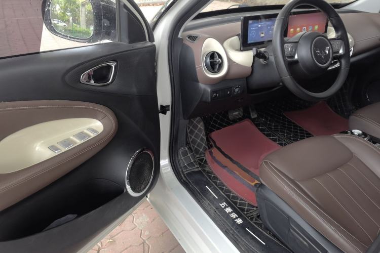 Used Wuling Bingo 2024 333 km Enjoyment Version
