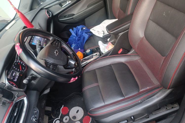 Used Chevrolet Trailblazer 2019 435T RS Automatic All-Wheel-Drive Huanrui Edition China VI Standard
