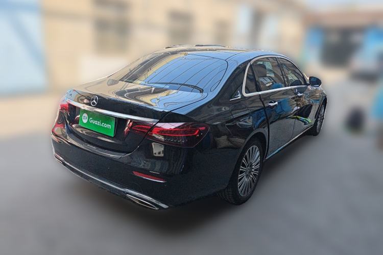 Used Mercedes-Benz E-Class 2021 E 300 L Stylish Model