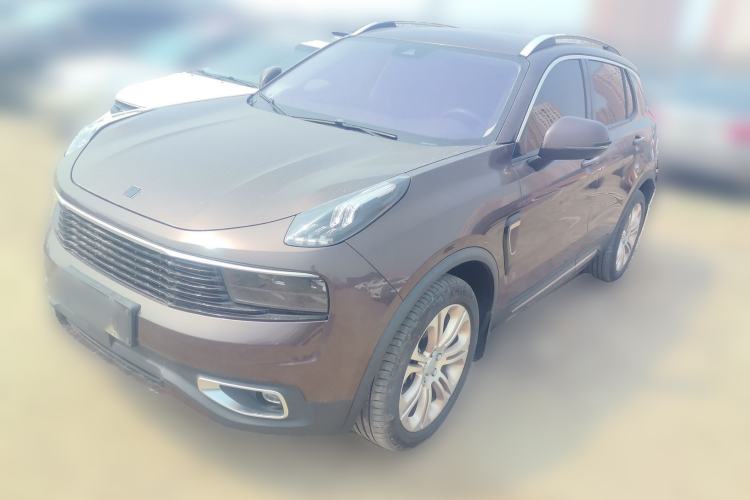 Used Lynk & Co 01 2017 2.0T Two-Wheel Drive Pro Edition