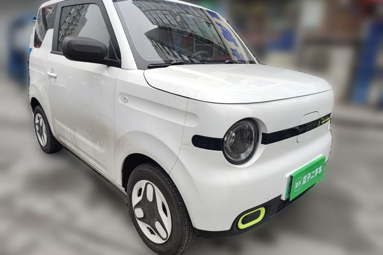 Used Geely Galaxy Panda 2025 210 km – Yuanqi Bear

