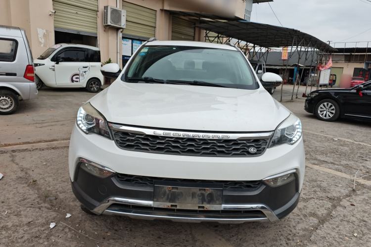 Used Leopaard CS10 2017 2.0T Manual Fashion Edition