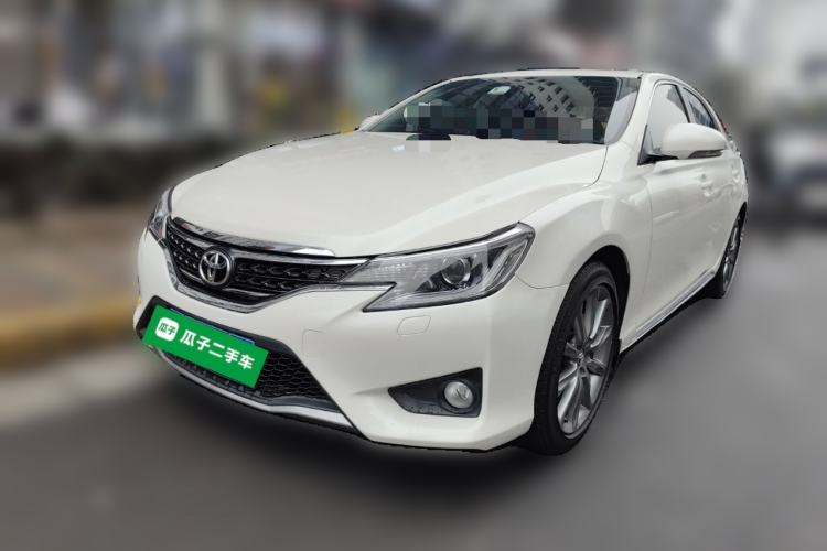 Used Toyota Reiz 2013 2.5V Shangrui Edition