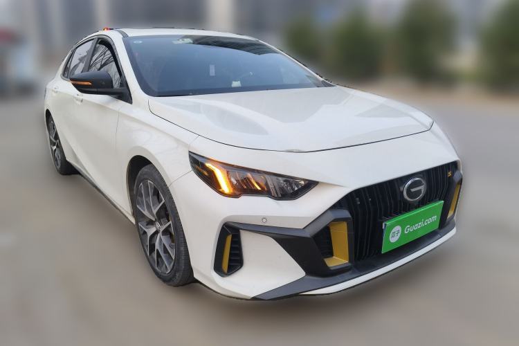 Used GAC Trumpchi EMPOW 2021 270T DCT J15 Version