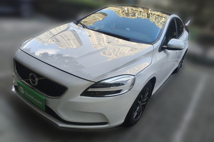 Used Volvo V40 2018 T3 Zhiyi Edition