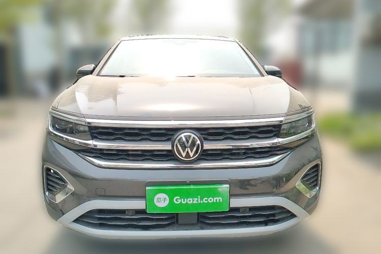 Used Volkswagen Talagon 2023 Facelift 380TSI All-Wheel-Drive Luxury Jiajing Pro 6-Seater Front