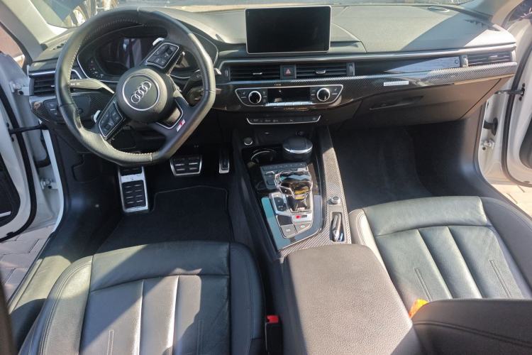 Used Audi A5 2017 Sportback 40 TFSI Fashion Model
