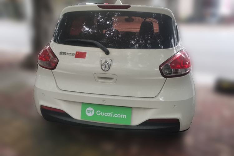 Used Baojun 310 2017 1.5L Manual Luxury Model Rear