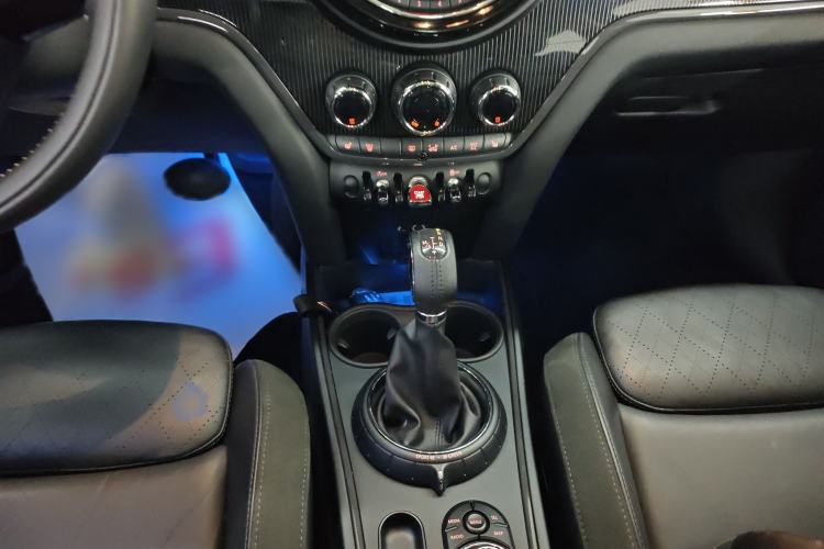 Used MINI Countryman 2017 2.0T COOPER S ALL4 Traveler
