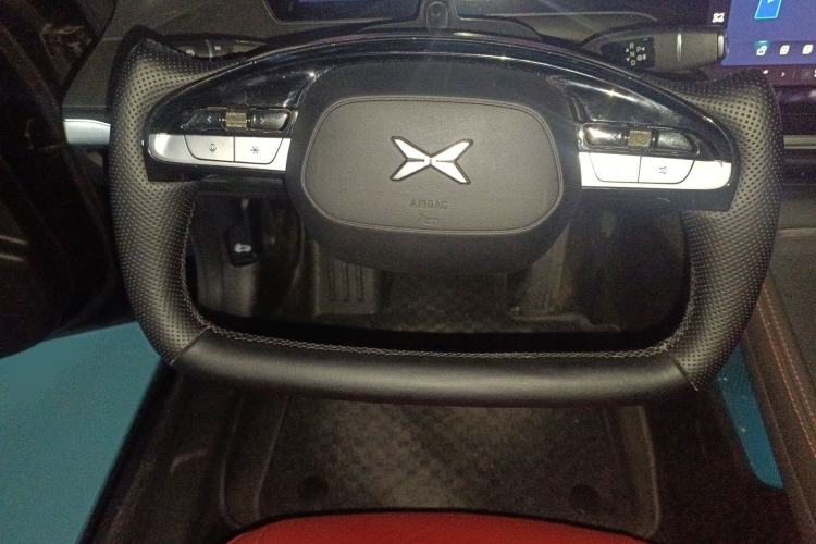 Used XPeng P7 2023 P7i 702 Pro