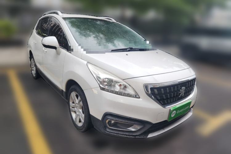 Used Peugeot 3008 2016 1.6THP Automatic Standard Edition
