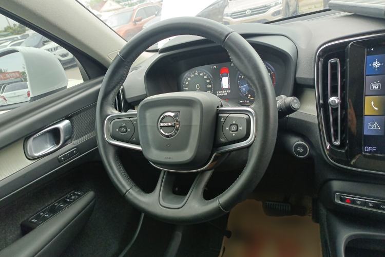 Used Volvo XC40 2020 T3 Zhiyuan Luxury Edition
