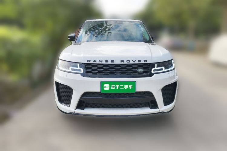 Used Land Rover Range Rover Sport 2015 3.0 SC V6 HSE DYNAMIC