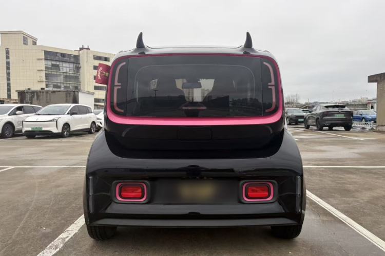 Used Baojun E300 2020 Plus Interstellar Smart Edition