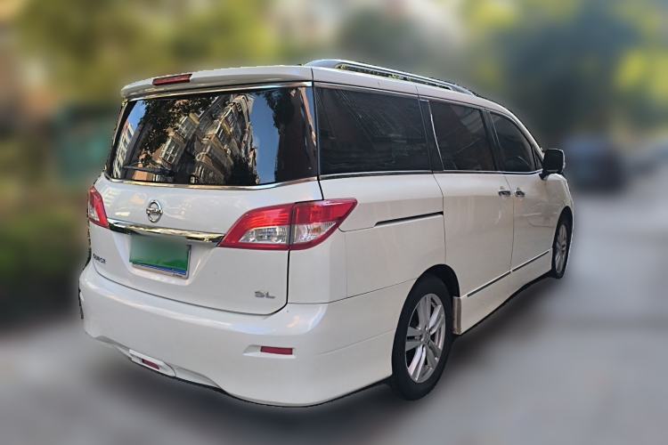 Used Nissan Quest 2015 3.5L SL