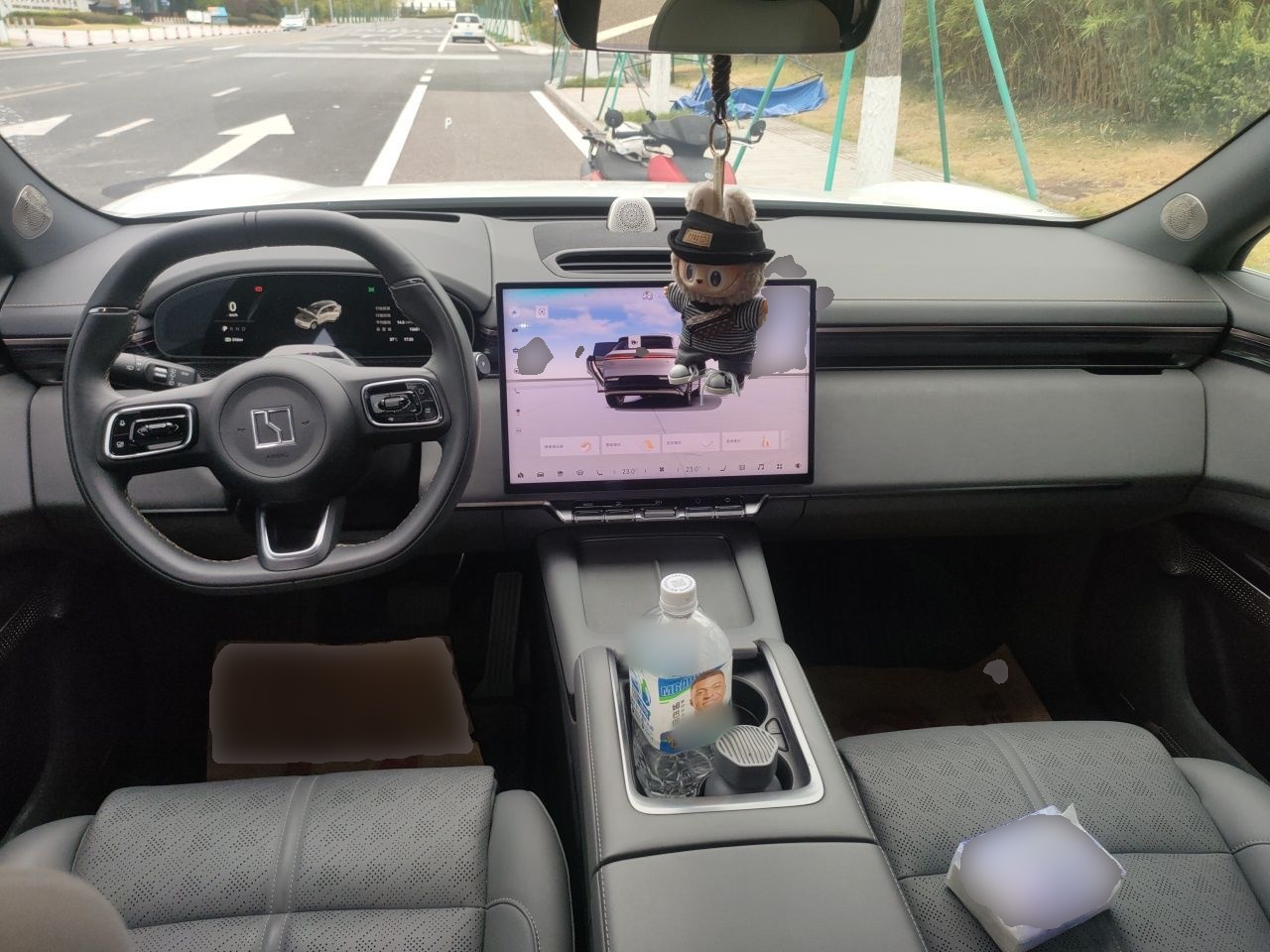 Zeekr 7X 2025 75 kWh Rear-Wheel Drive Intelligent Driving Version — снимка 9