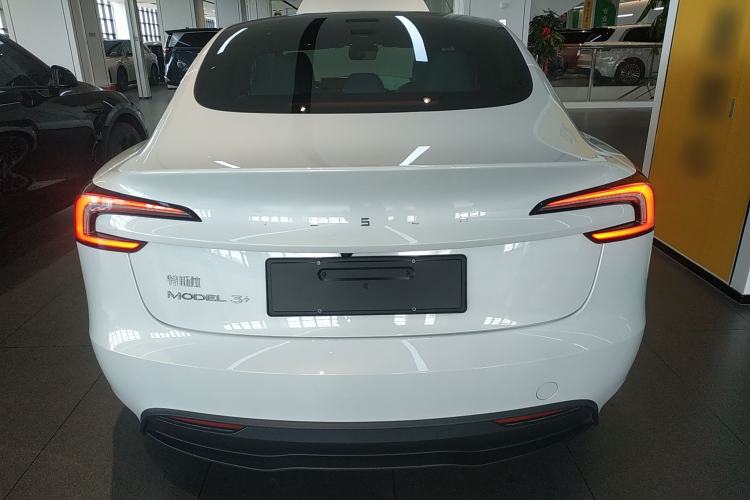 Used Tesla Model 3 2025 Model Long-Range Rear-Wheel-Drive Version Rear