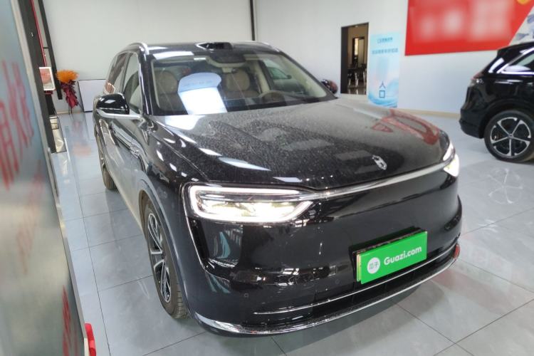 Used Hima AITO M7 2026 Model Range-Extending Ultra All-Wheel Drive 5-Seater Version
