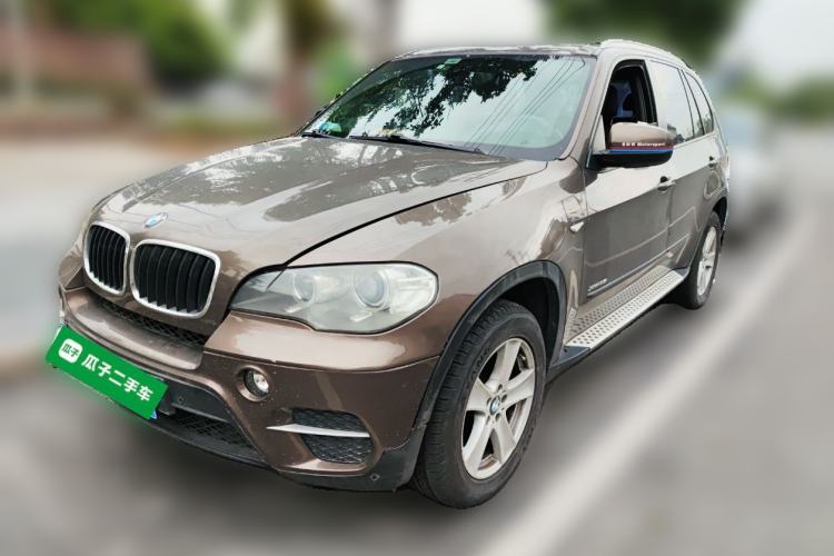 Used BMW X5 2013 xDrive35i Leading Model