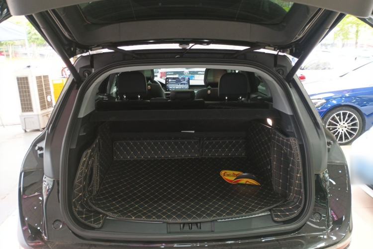 Used Lincoln Corsair 2020 2.0T Two-Wheel-Drive Black Knight Limited Edition