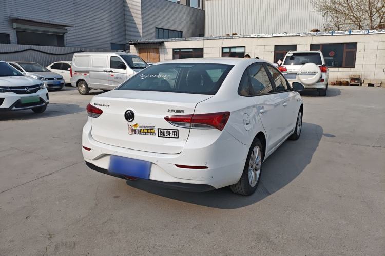 Used Buick GT 2021 Revised Version Flagship 1.5L Automatic Elite Edition
