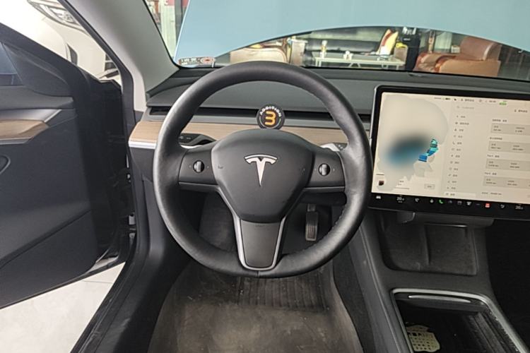 Used Tesla Model 3 2022 Rear-Wheel-Drive Version

