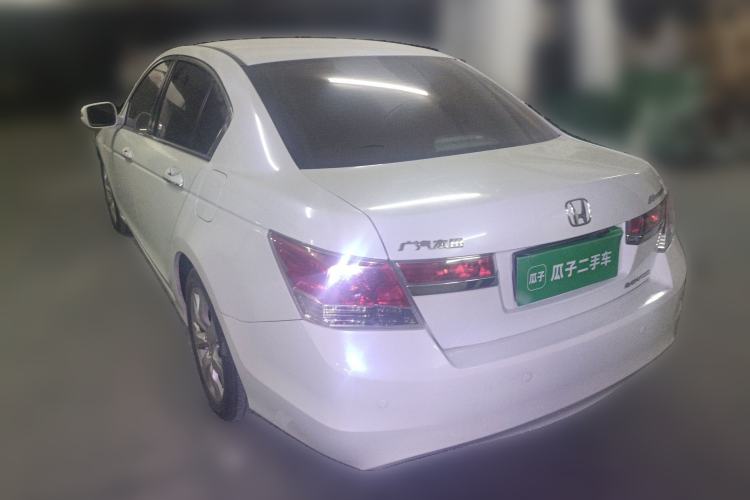 Used Honda Accord 2012 2.4L SE