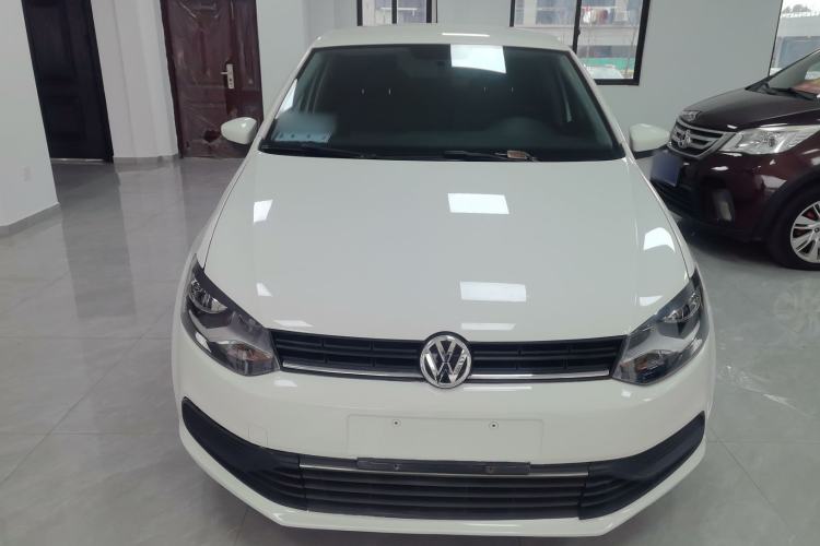 Used Volkswagen Polo 2016 1.4L Automatic Trendy Model
