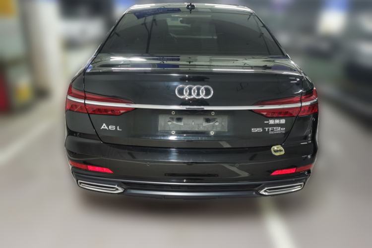 Used Audi A6L New Energy 2022 55 TFSI e quattro Rear