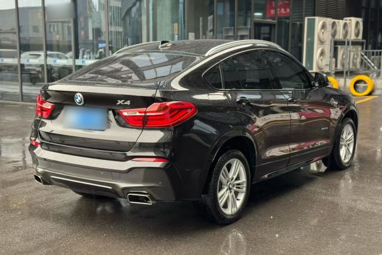Used BMW X4 2016 xDrive20i M Sport Edition

