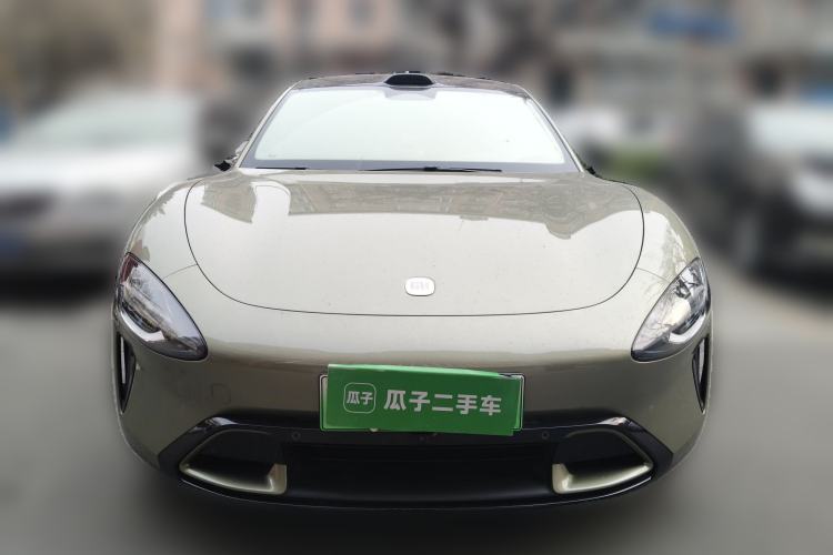 Used Xiaomi Auto SU7 2024 Four-Wheel Drive Ultra-Long Range Advanced Intelligent Driving Max Edition