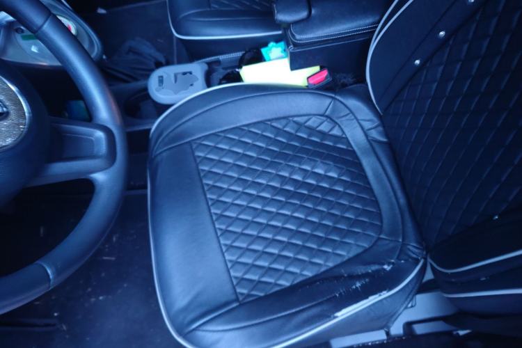 Used ORA Black Cat 2021 301km Cute Pet Edition Left Front Seat