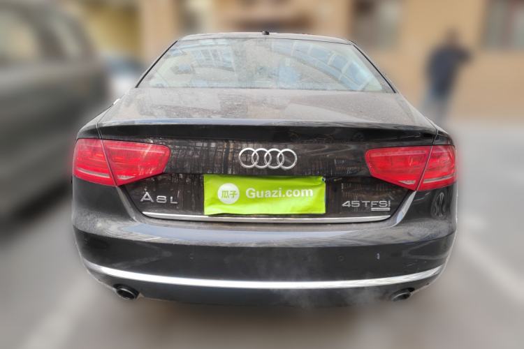 Used Audi A8 2013 A8L 45 TFSI quattro Luxury Model