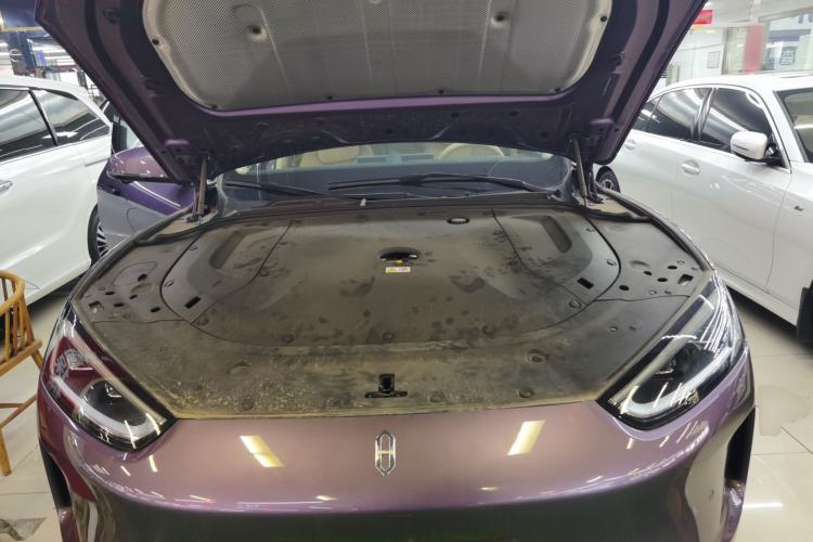Used Hima AITO M5 2025 Extended-Range Ultra All-Wheel-Drive Version Engine Bay