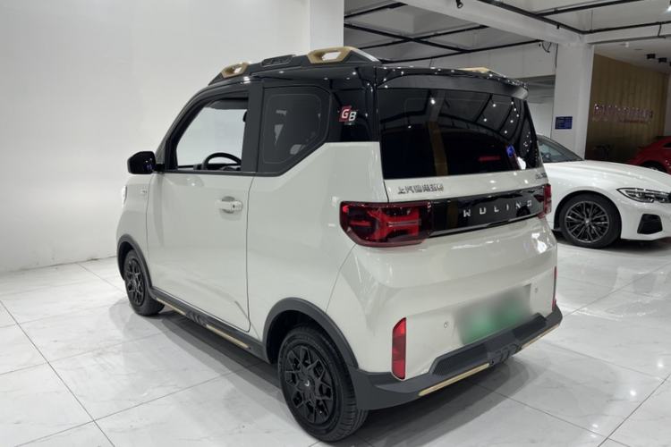 Used Wuling Hongguang MINIEV 2022 GAMEBOY 200km Gaming Edition with Lithium Iron Phosphate