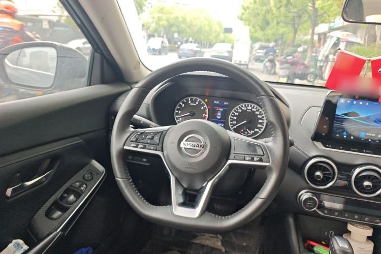 Used Nissan Sylphy 2021 1.6L XL CVT Enjoyment Edition Steering Wheel