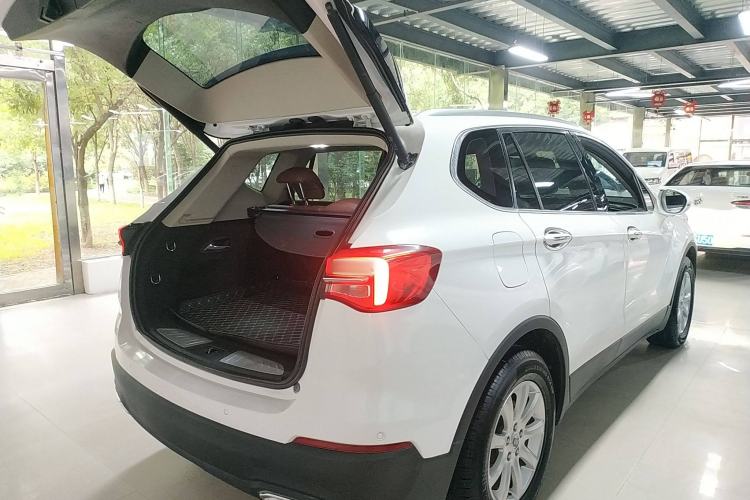 Used Buick Envision 2020 20T Two-Wheel Drive Luxury Model