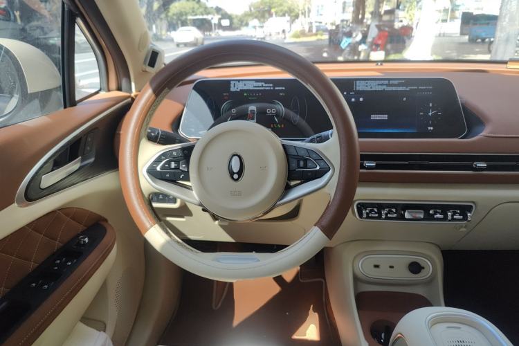 Used ORA Good Cat 2024 401 km Luxury Version 126 kW
