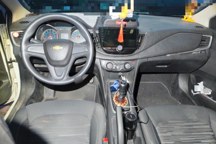 Used Chevrolet Cavalier 2016 1.5L Manual Enjoyment Edition