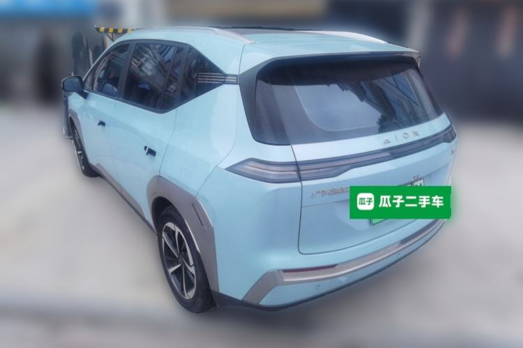 Used AION Y 2022 Plus 70 Smart Edition