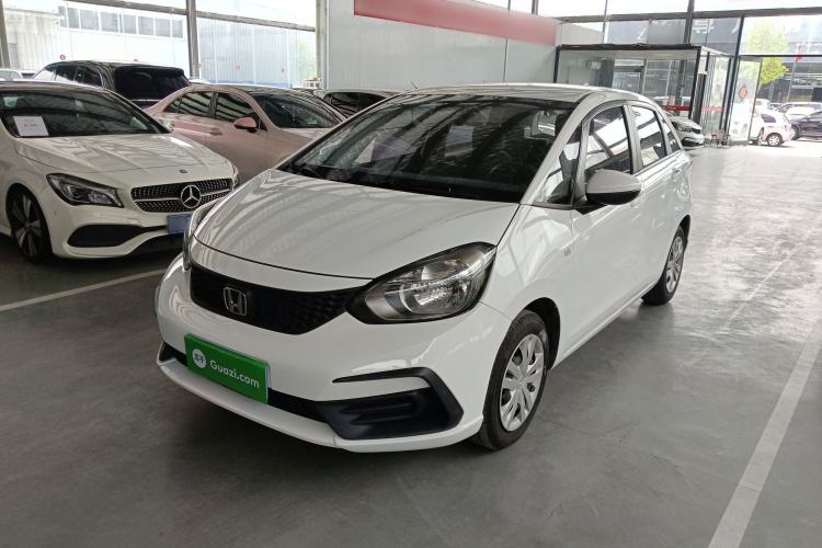 Used Honda Fit 2021 1.5L CVT Trend Edition