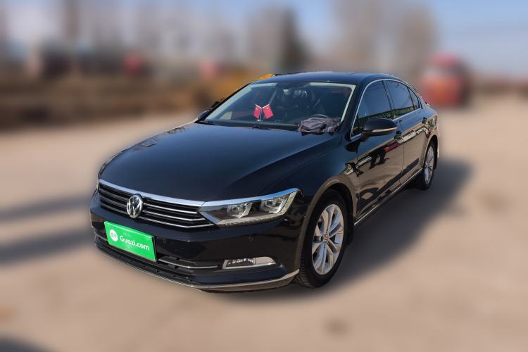 Used Volkswagen Magotan 2018 Facelift 330TSI DSG Luxury Model