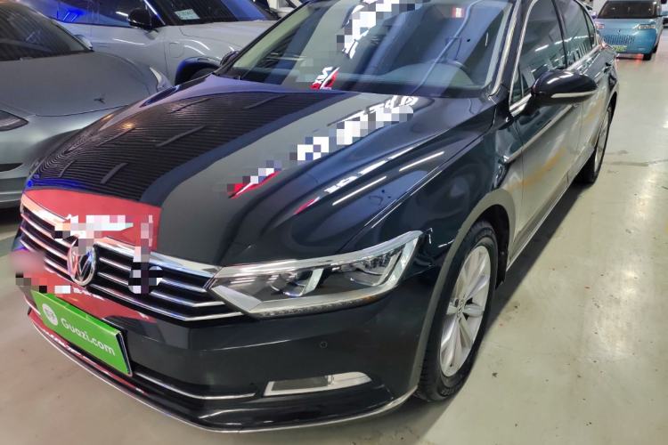 Used Volkswagen Magotan 2019 330TSI DSG Leading Model China VI Standard